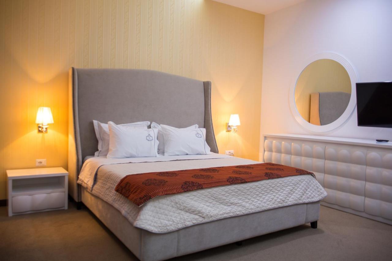 Santa Quaranta Premium Resort Sarande Exterior photo