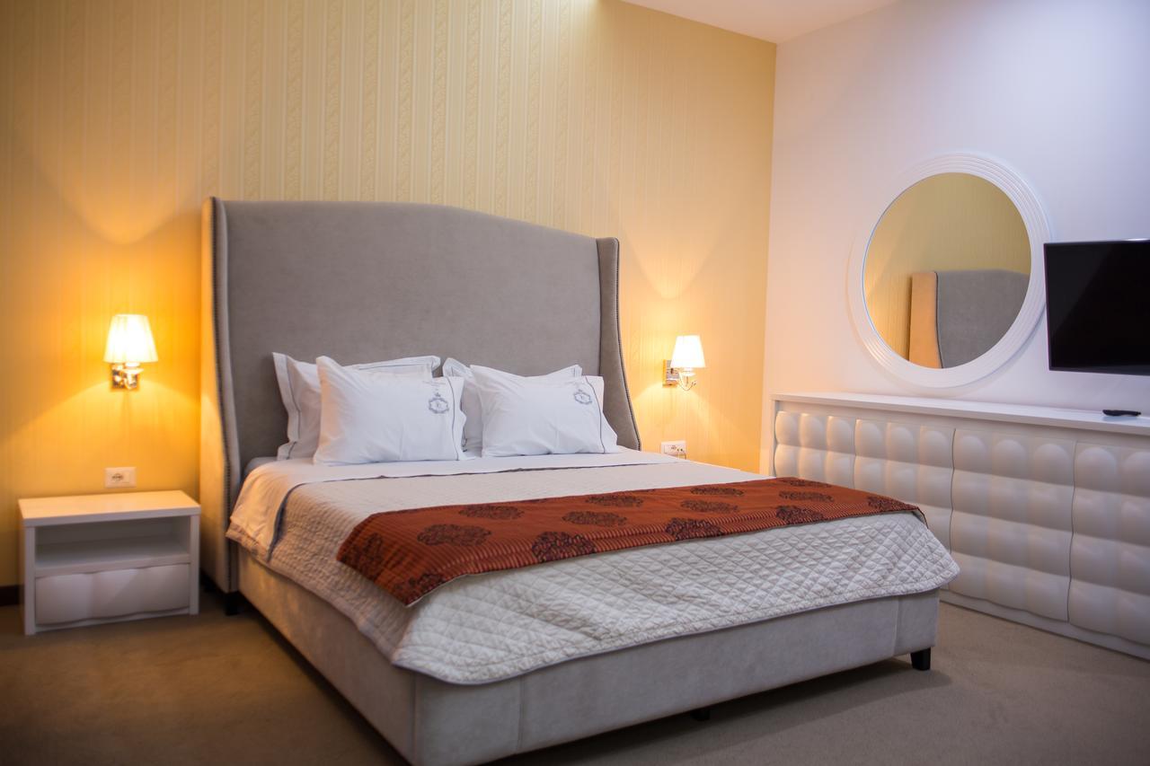 Santa Quaranta Premium Resort Sarande Exterior photo